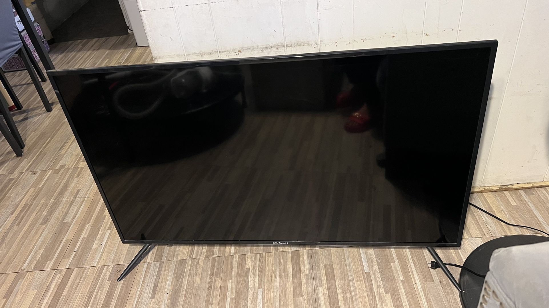 Polaroid 43" 4K Ultra HD (UHD) LED TV