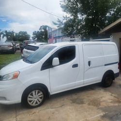 2015 Nissan NV