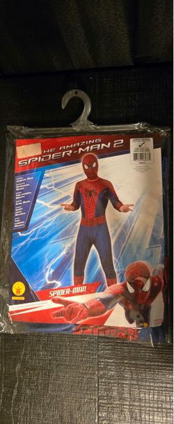 The Amazing Spider-Man 2 Kids Costume Large