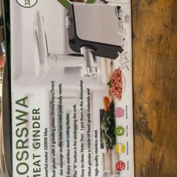 Meat Grinder 