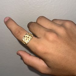 Nugget Ring