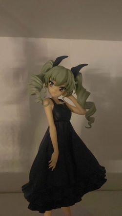 anime figure girls und panzer