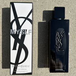 YSL MYSLF by Yves Saint Laurent