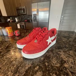 Bape Sta Shoes