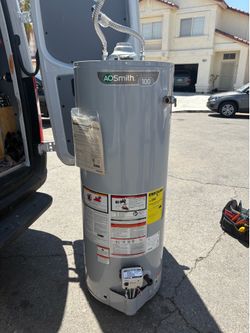Water heater