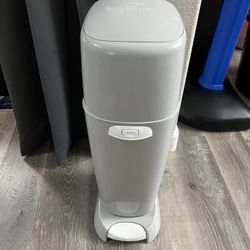 Used - Large Diaper Genie