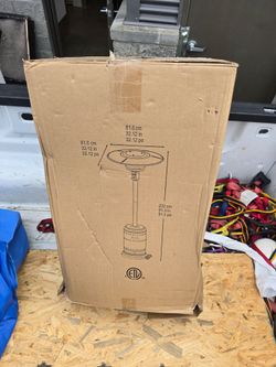 Fire Sense Patio Heater