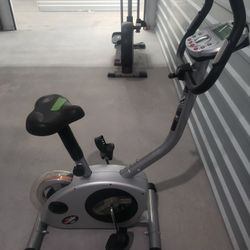 Exercise Bike 