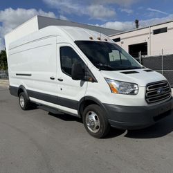2018 Ford Transit-350