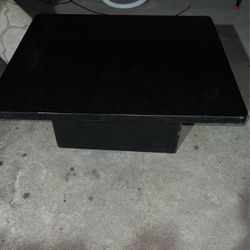 Marble Table