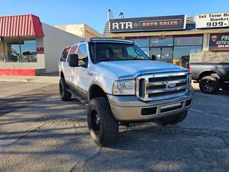 2005 Ford Excursion
