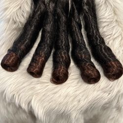 Luxury French Curls Braiding Hair 