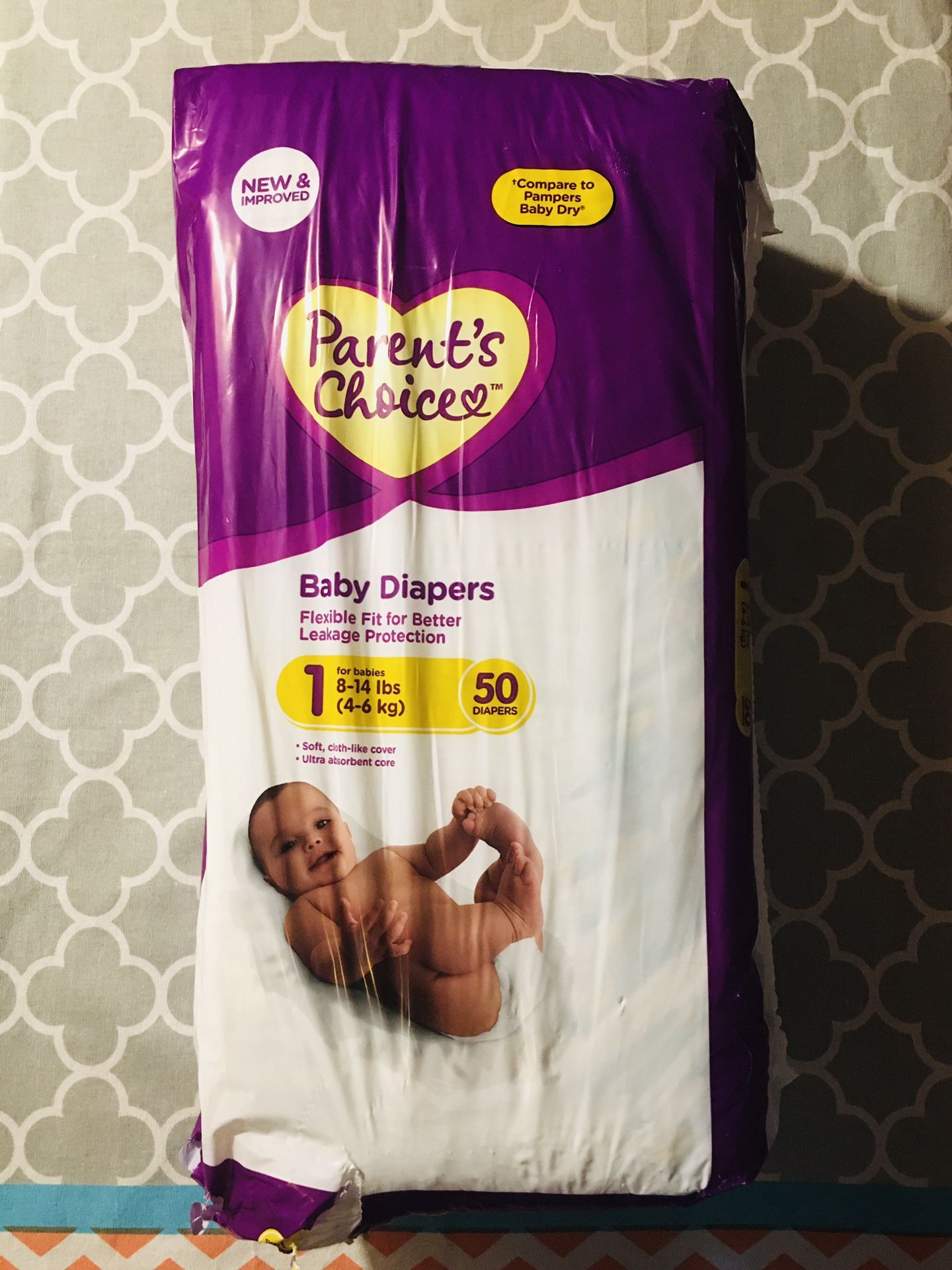 Diapers