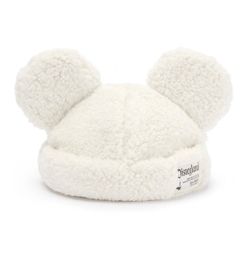 Micky mouse Sherpa Beanie