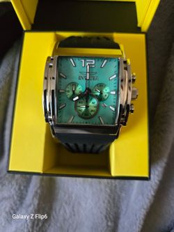 Invicta "the beast" 47mm Watch