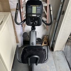 Cycle trainer