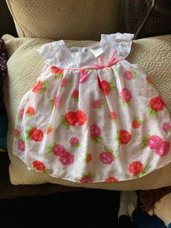 Baby dress