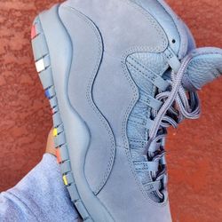 Nike Air Jordan 10 Retro Cool Grey