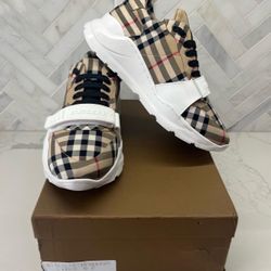 burberry shoes