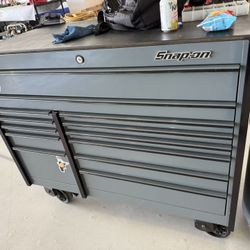 Snap On Box 