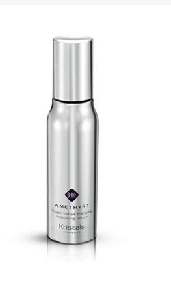 Kristals AMETHYST Oxygen Instant Energizing Activating 