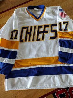 Hansen #17 jersey