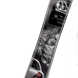 Mercedes-Benz Limited Edition Snowboard – Joyride – Early 2000s – Rare