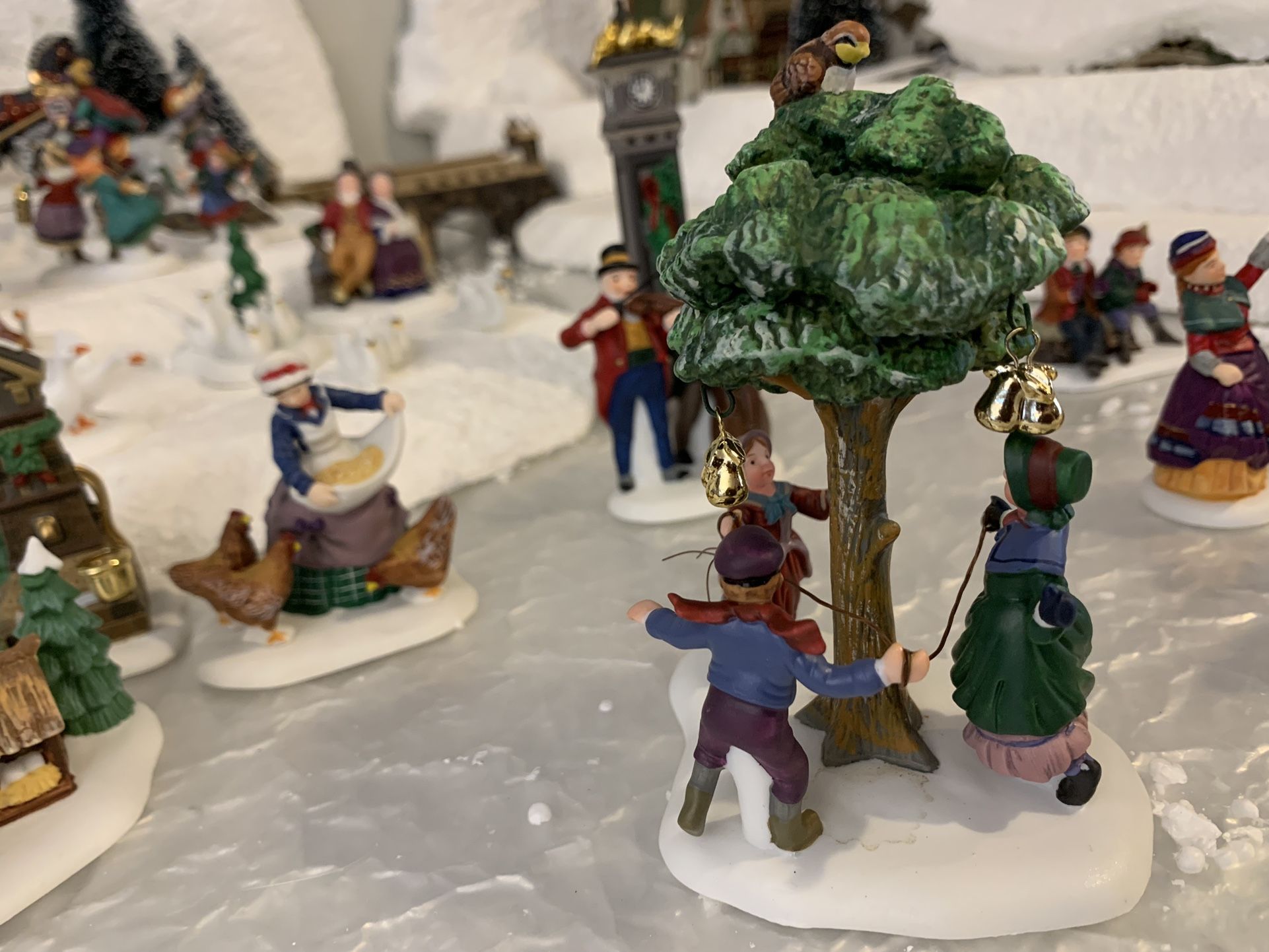 12 Days Of Christmas Complete Set Of 12 Dept 56 Collectibles