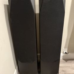 Emotiva Airmotiv T2+ Pair Floorstanding Tower Loudspeakers