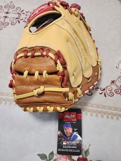 Rawlings catchers mit