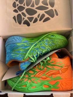 Puma tmnt shoes