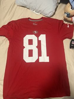 nike san francisco 49ers anquan boldin jersey t shirt 