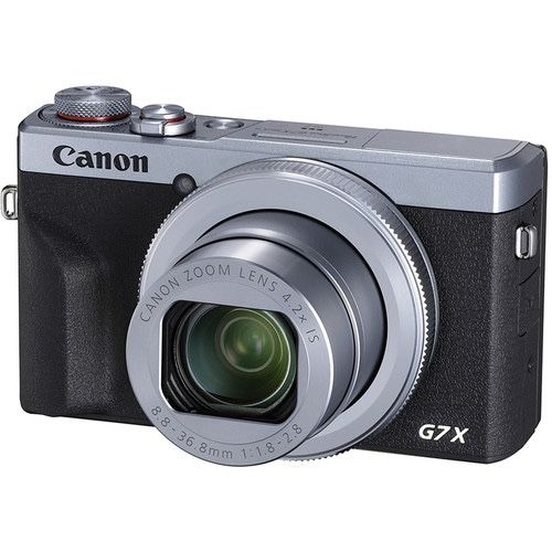 Canon G7x Mark iii