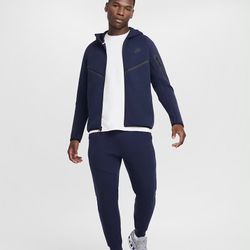 Nike Tech Obsidian Full-Zip Windrunner Hoodie HV0949-451 Joggers HV0959-451 XL