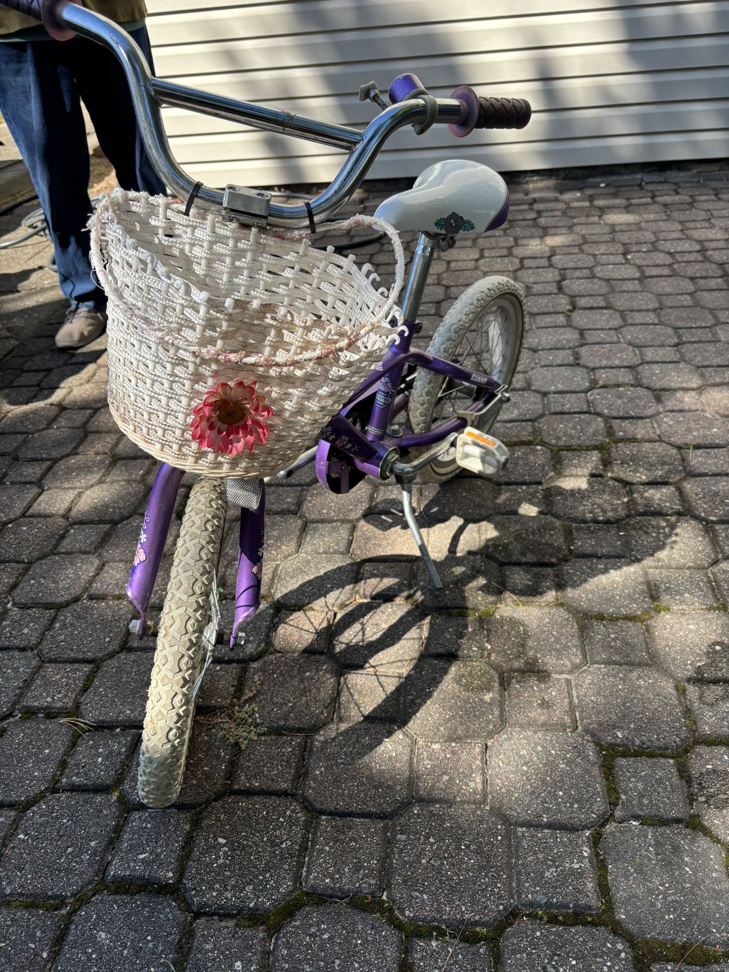 Child’s Bike