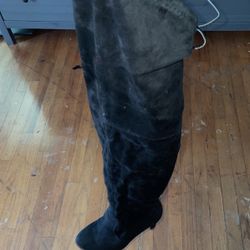 Knee High Boots