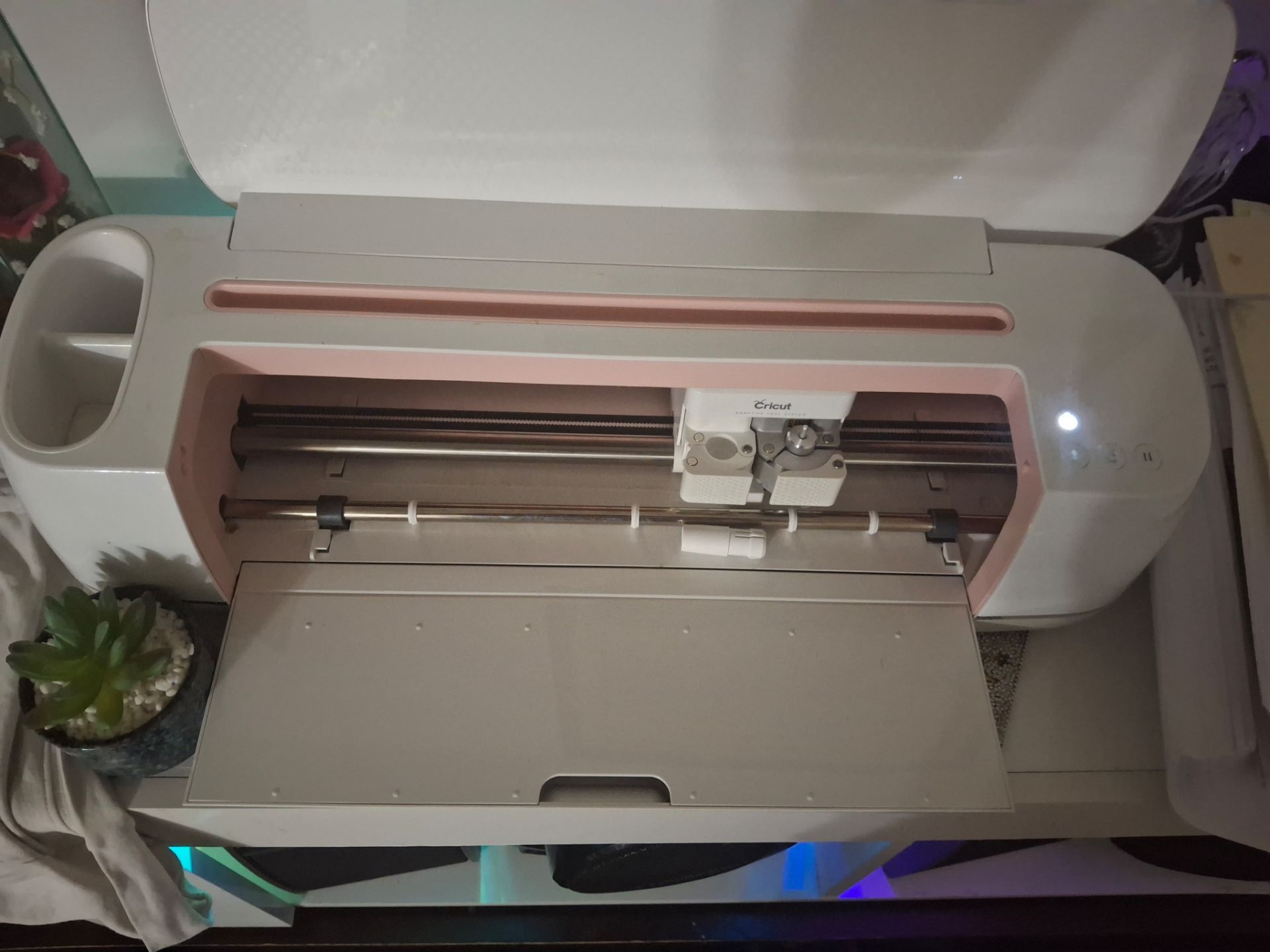 Cricket Rose Printer