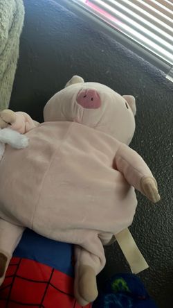 Piggy plush