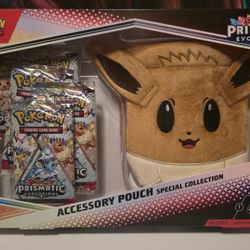 Prismatic Eve Pouch Special Collection