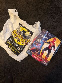 Spider man Halloween