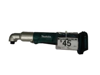 Makita Xlt01 Blue Cordless Right-Angle Drill