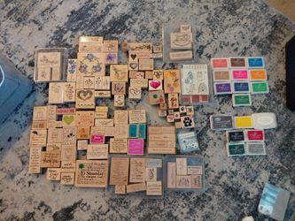 Stamps and Ink