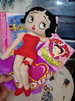 Betty boop