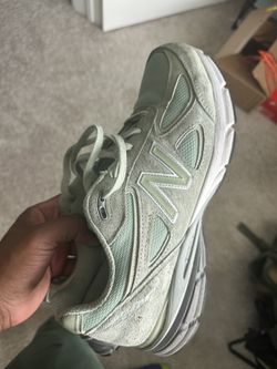 New Balance 990 Mint Sz 12