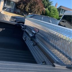 Truck Mounted Bike Rack 