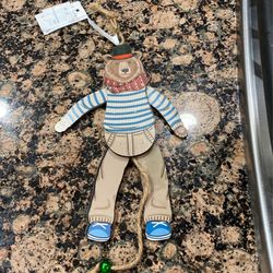 Christmas Teddy Bears 🧸 Ornaments for the tree