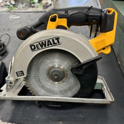 Cordless Circular Saw
