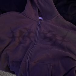 Hollister jacket large