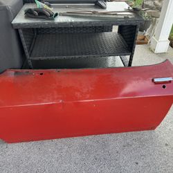 1970-73 Camaro RS Drivers Side Down 