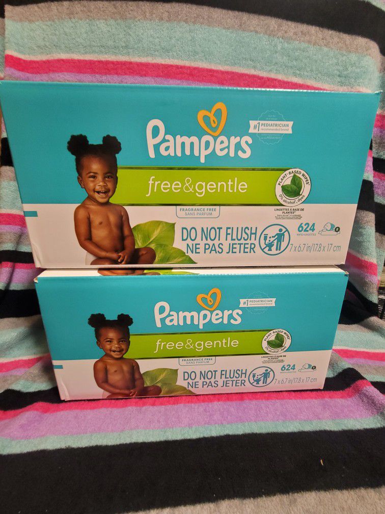 Papers Baby Wipes 